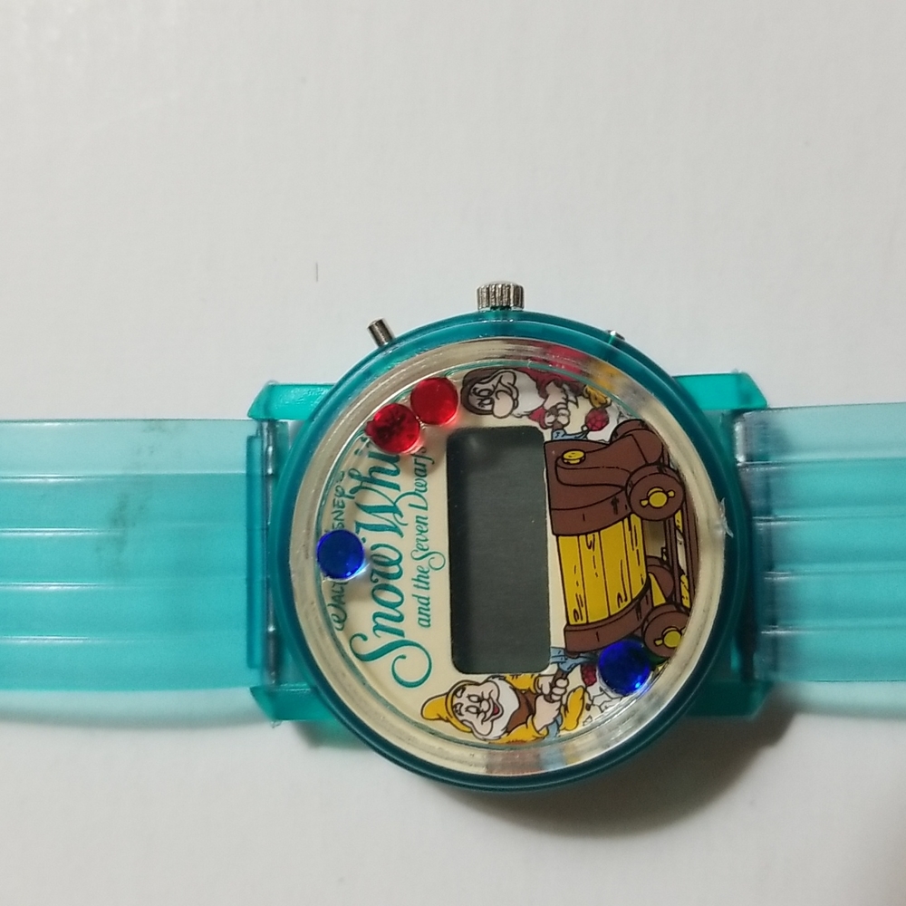 Disney Snow White Watch
